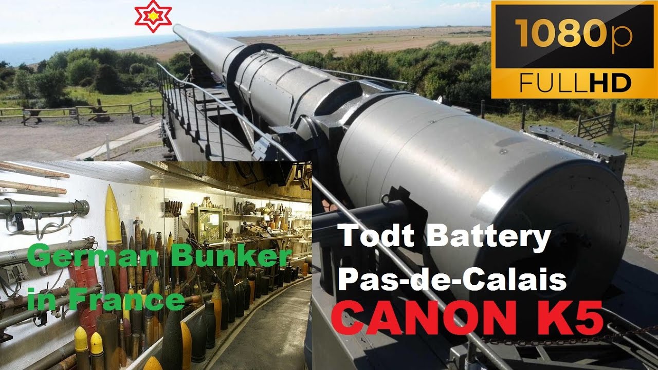 Les batteries du Gris-Nez * Musée du Mur de l’Atlantique, France 🇨🇵 #248