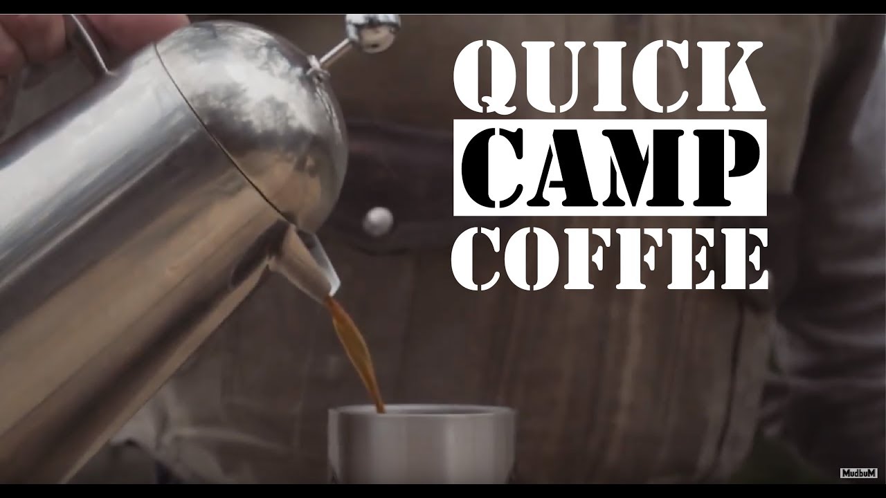 Quick Camp Coffee