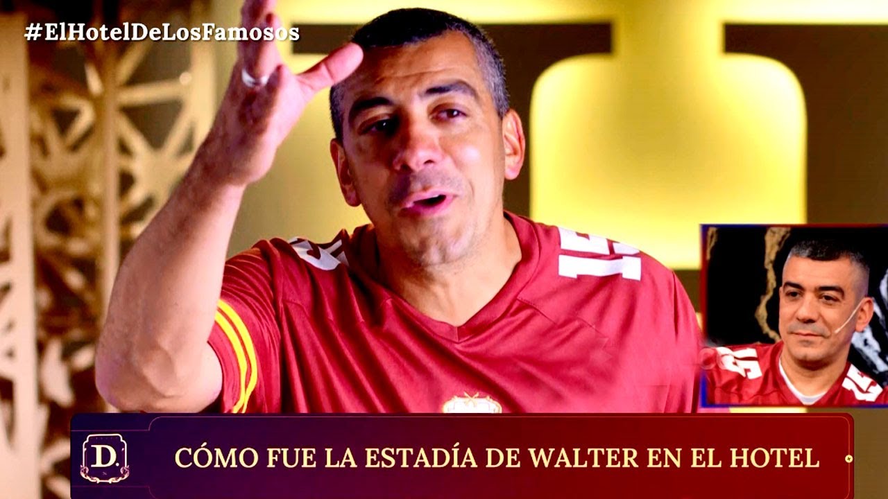 As&iacute; fue la estad&iacute;a de Walter Queijeiro en 