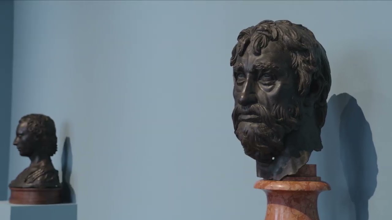 La vecchiaia e i grandi bronzi - Donatello, il Rinascimento