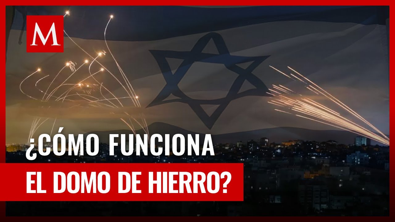 El domo de hierro. La defensa de &uacute;ltima generaci&oacute;n de Israel