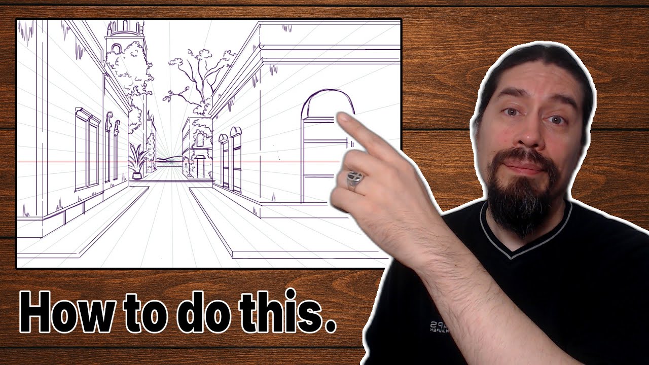 Basic perspective for beginners v2