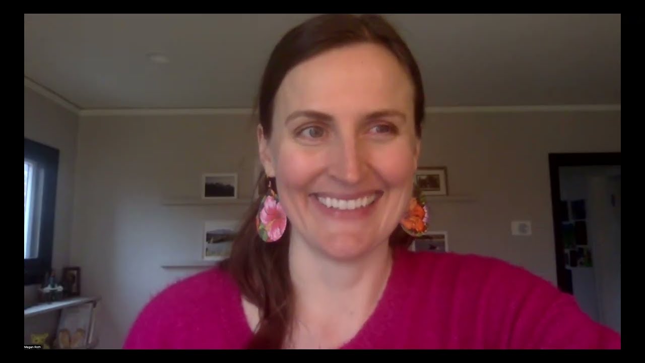 Search Insight: Megan Roth  How to Use Canva for Your Job Search, Live Interactive Workshop 3-2-2026
