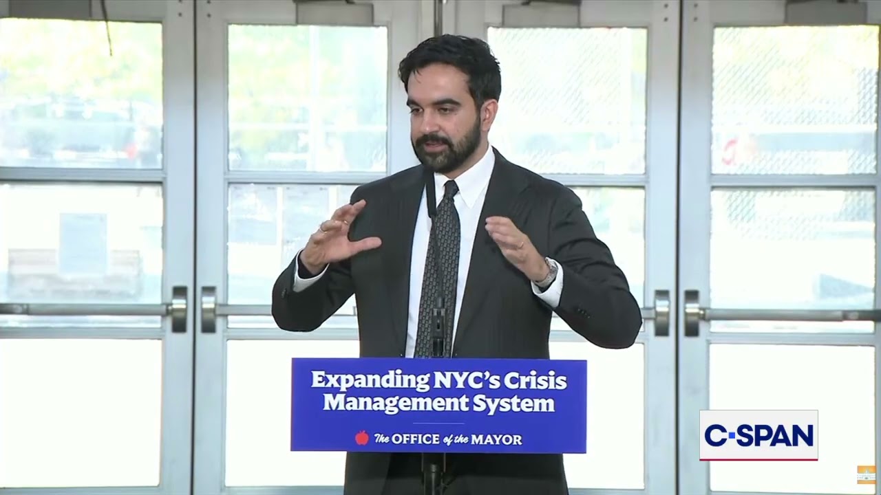 NYC Mayor Mamdani on Abdul El-Sayed
