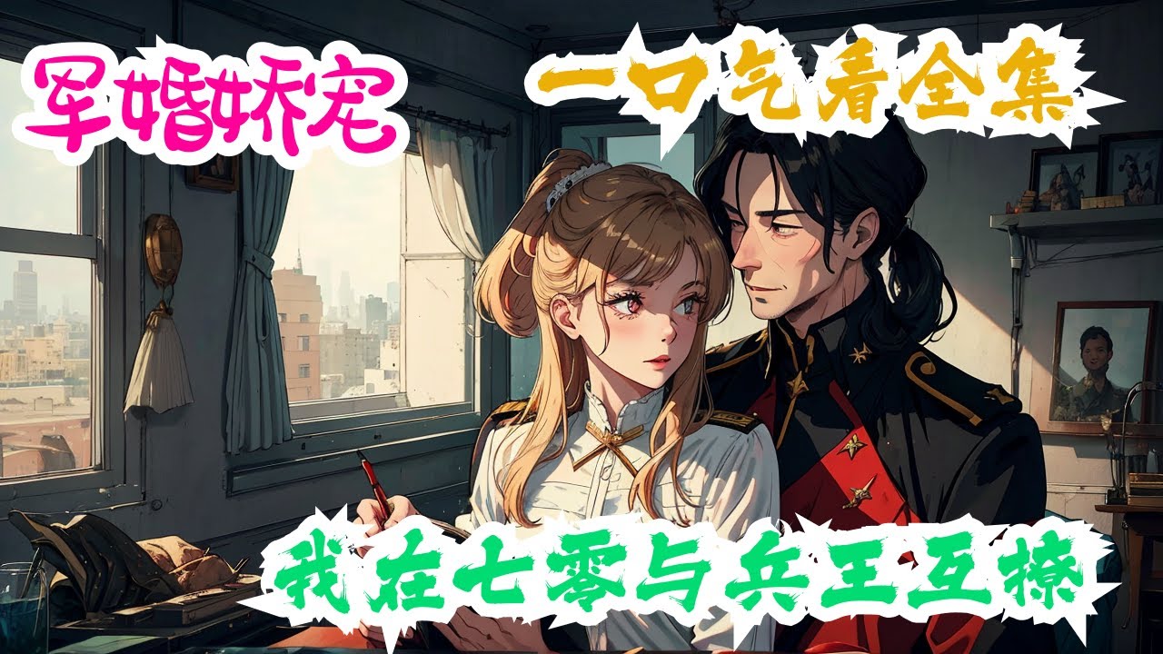 完结《军婚娇宠：我在七零与兵王互撩》全集：穆璟安因为老娘一句谎言，便娶了。 宋青柠因为救她的大队长媳妇说，“我儿子个高人傻工资多还是军官，你要是不嫌弃，就把他领走。”