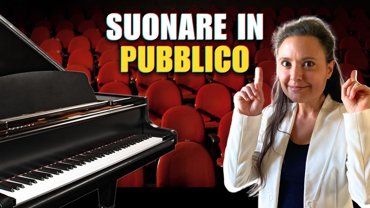 Supera L'ANSIA DA PRESTAZIONE in 4 semplici PASSI.