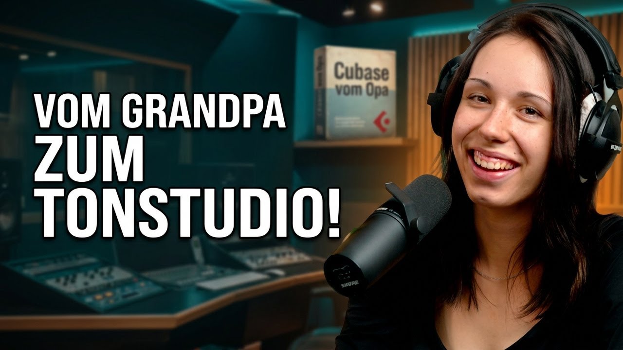 Anaïs Louane (Sasha Scherz): E-Piano mit 14, Studio mit 16 – Musik als Dankeschön | Stefano trifft