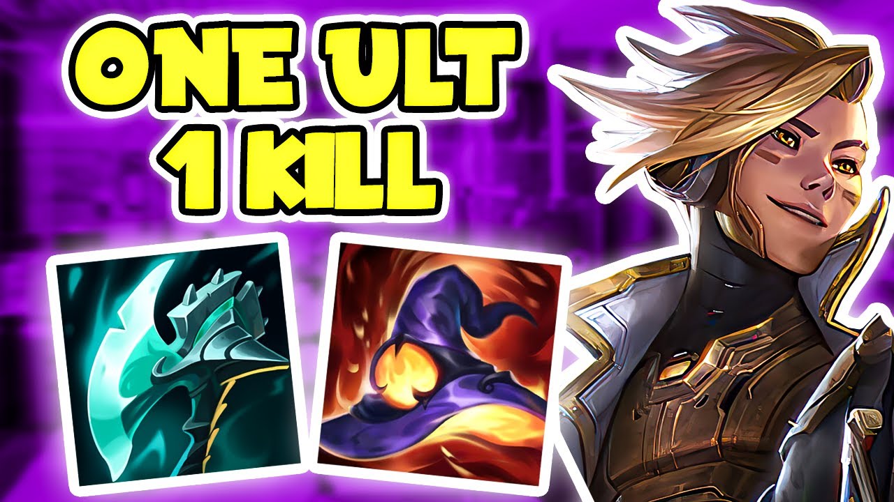 EZREAL S11 - EZREAL MID IS TOO MUCH FOR THEM!