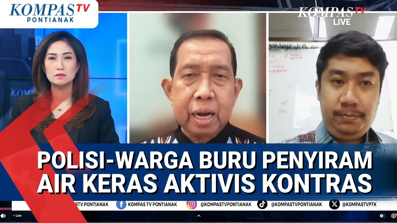 [FULL] Komisi III DPR & LBH Soroti soal Perburuan Pelaku Penyiraman Air Keras Aktivis Andrie Yunus