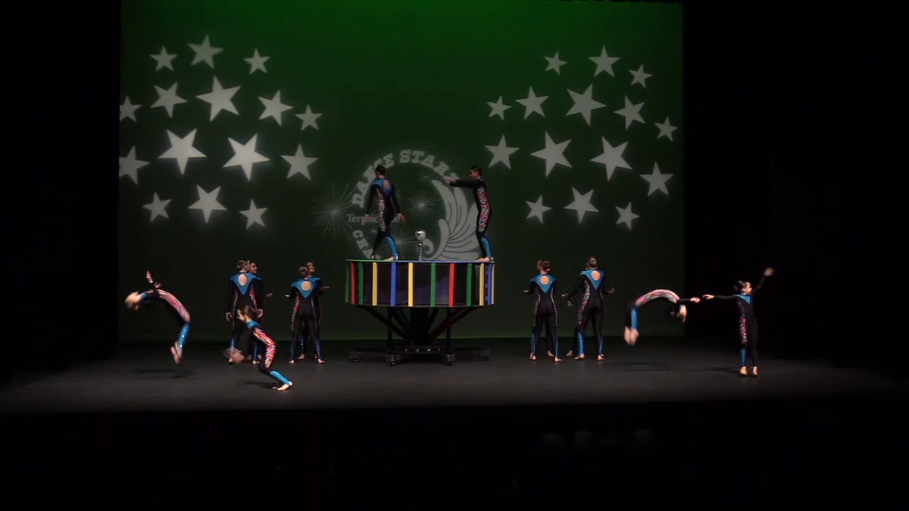 The Top - Rythum Plus Dance Company