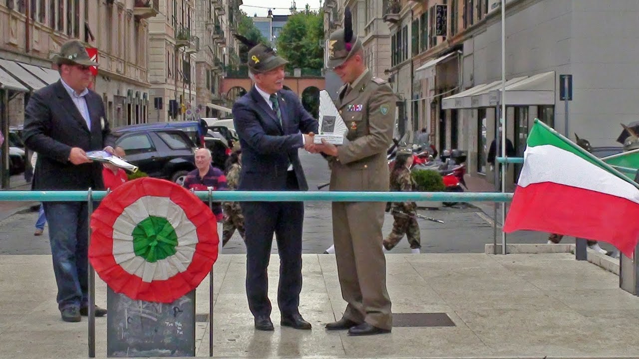 140615 acs Alpini Savona ALPINO DELL'ANNO 2014