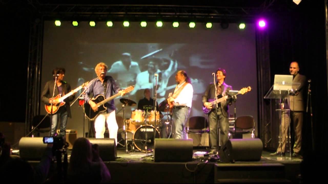 Deel 2 Geschiedenis vd IndoRock: Leo Blokhuis/Crazy Rockers