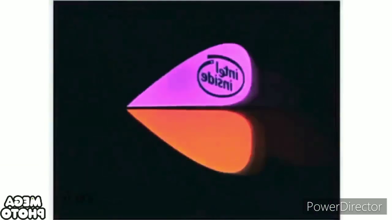 The Rare Intel Logo History in G-Major 16