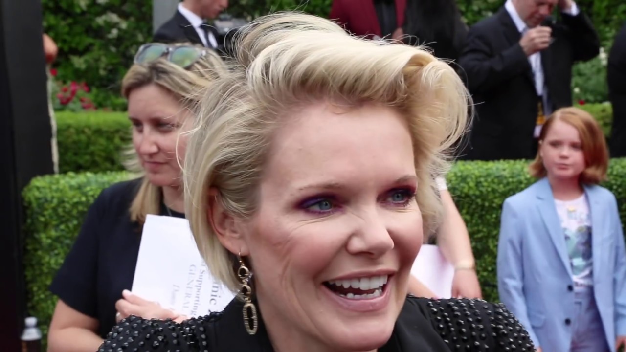 On the 2019 Daytime Emmys Red Carpet: General Hospital's Maura West