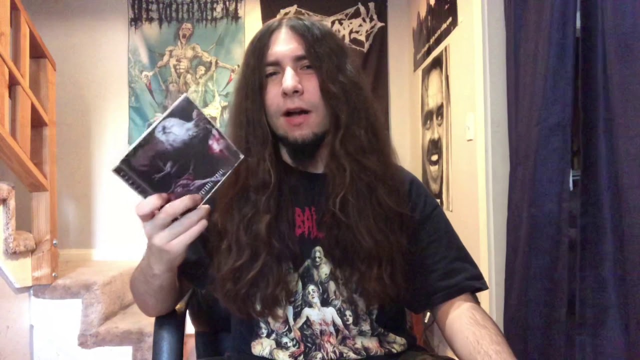 ALBUM REVIEW: PYAEMIA CEREBRAL CEREAL | Julian Gonzalez