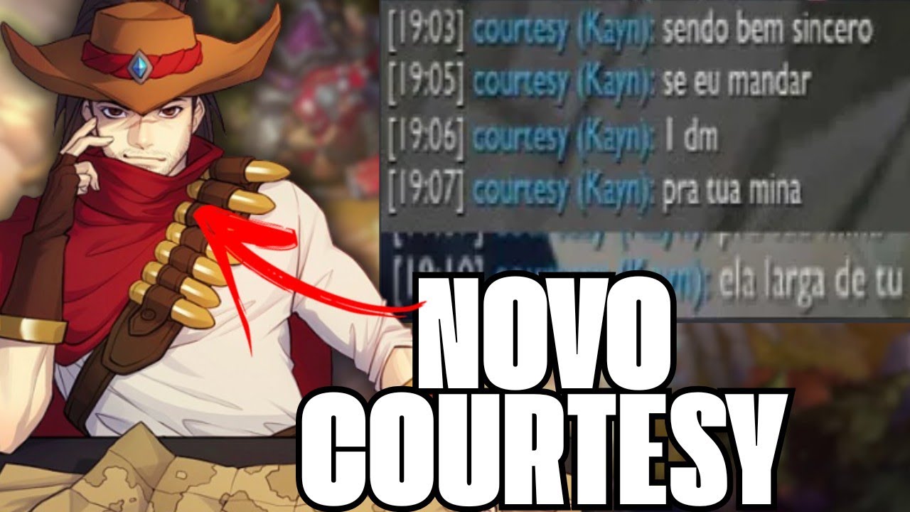 Rumo ao TOP 1 YASUO GLOBAL