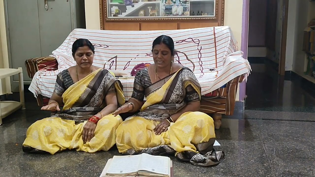 అమ్మా అమ్మ రావమ్మా ఆది శక్తి నీవమ్మ#పాడినవారు#మహేశ్వరి&నాగేశ్వరి 👌👌👌🙏🙏🌹🌺
