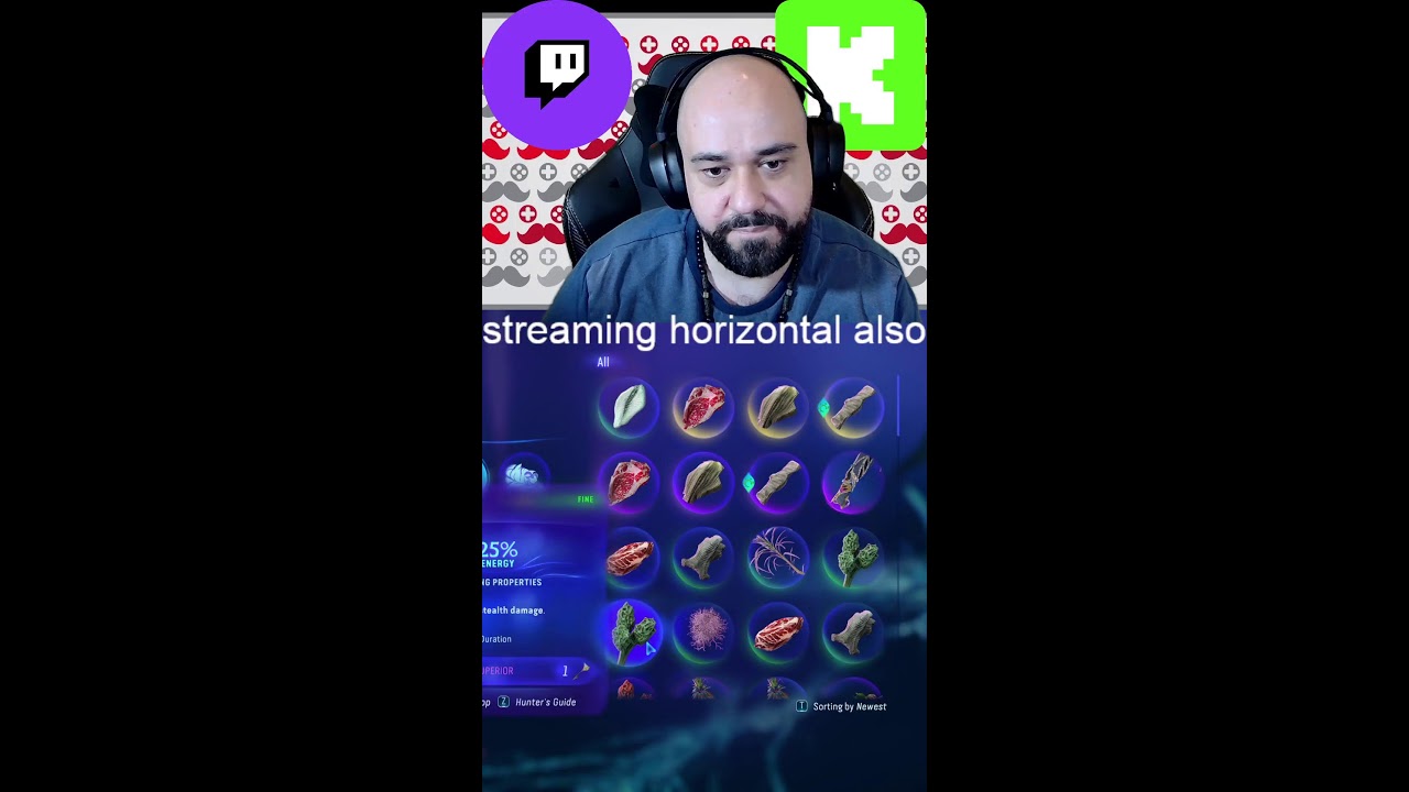 Avatar frontiers of pandora - Shorts live stream - Horizontal stream also live