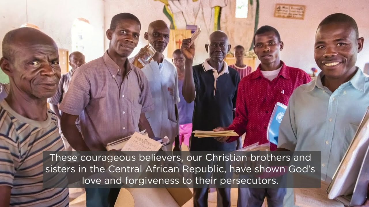 Janette: Central African Republic