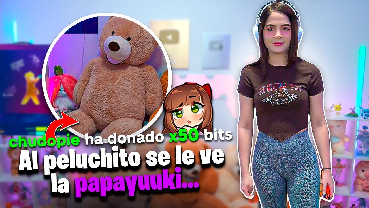 SE LE NOTA AL OSO LA **** 🤔 - Staryuuki