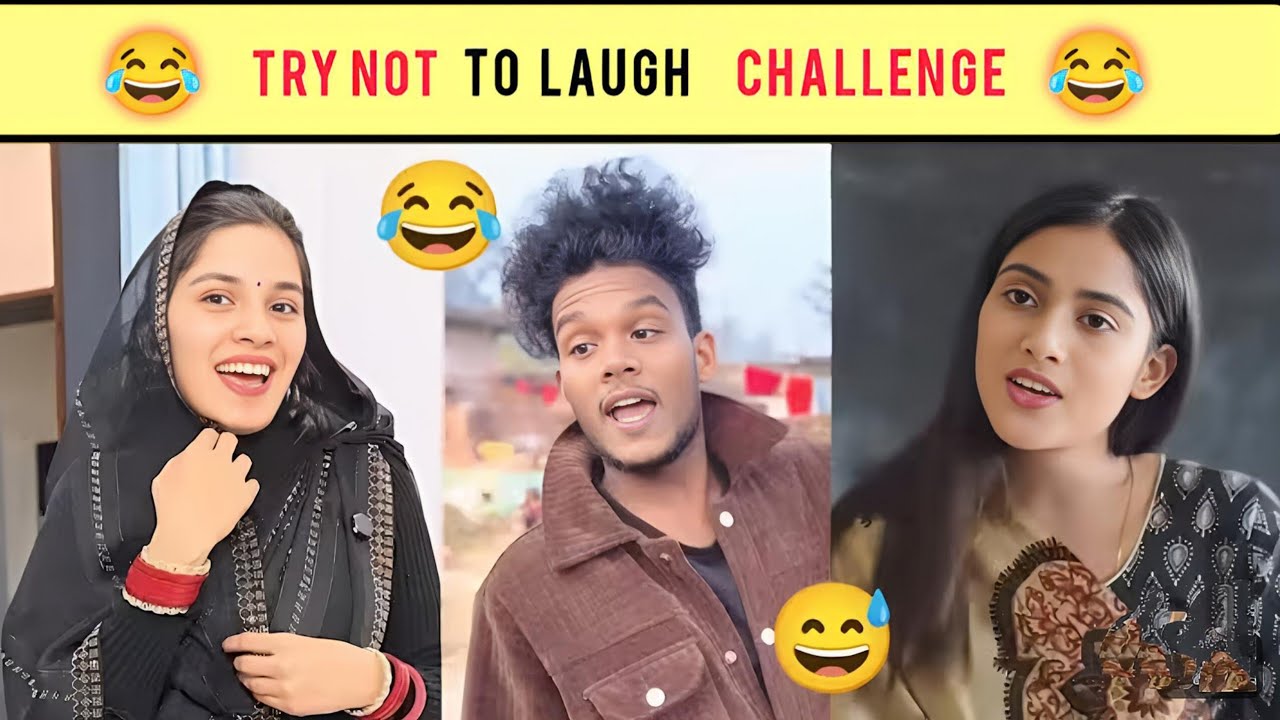 New Funny Video😂। Trending Funny Video🤣। New Instagram Funny Video🤪। New Comedy Video🤣। Viral Video😂