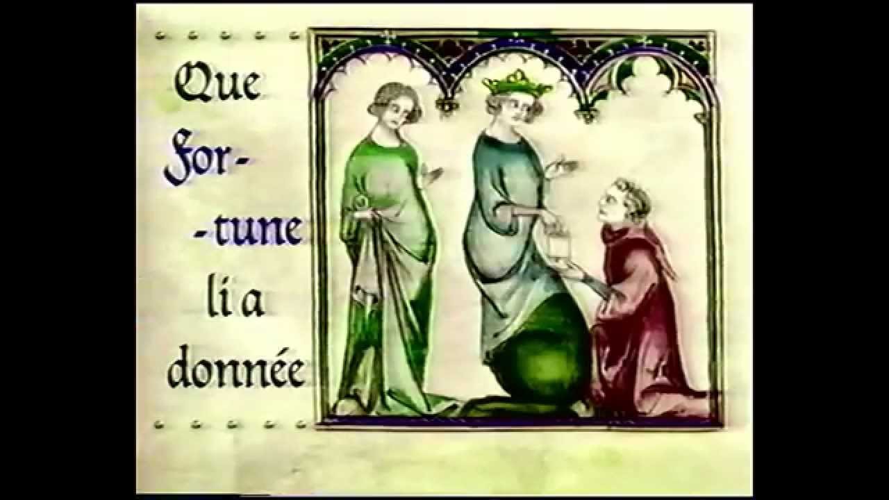 Roman de Fauvel