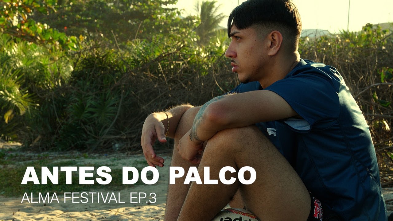LPT Zlatan | Antes do Palco - Alma Festival, Rio de Janeiro EP. 3 - Part. Yuri Redicopa, Qaslu