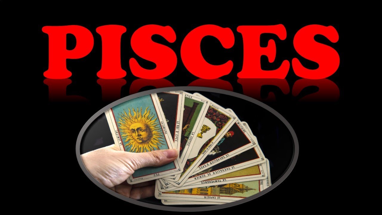 PISCES♓ 