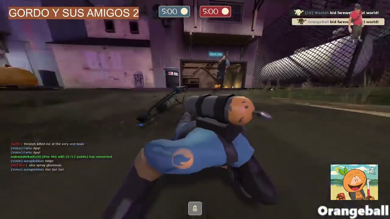 Team Fortress 2: Classic @LambdaGeneration  Gamenight 2