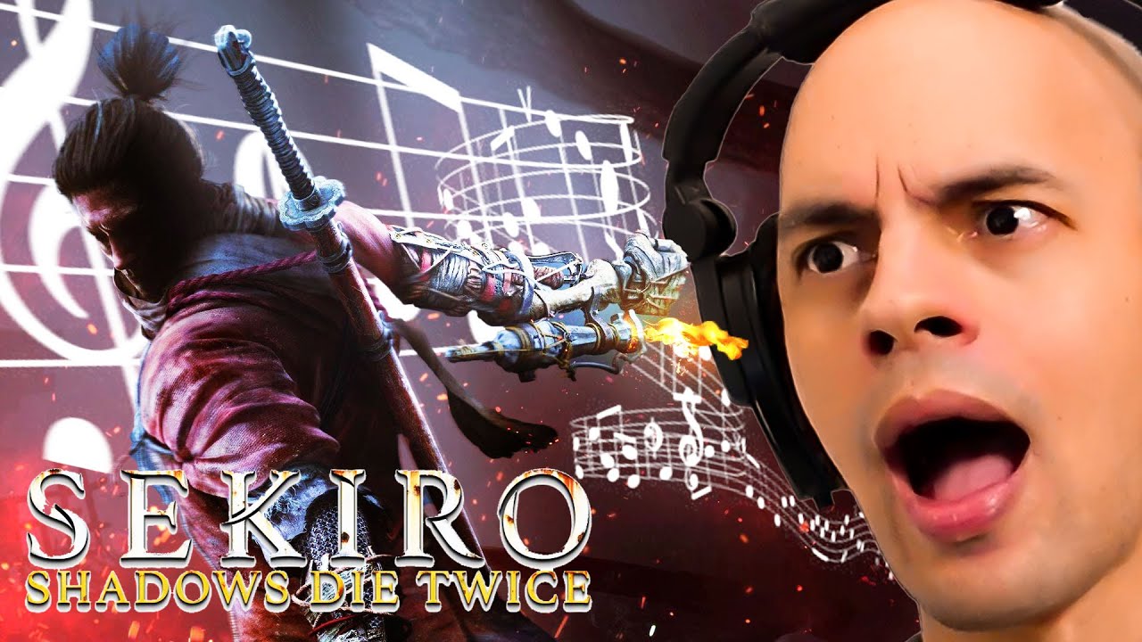Composer REACTS 😱 SEKIRO - The Owl