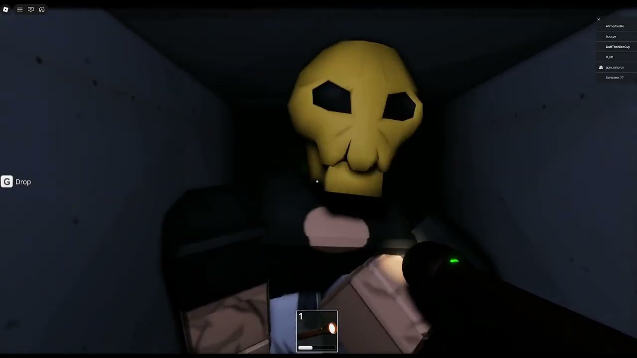 Roblox Eternal Nights Crazy round!!! This was scary!!!