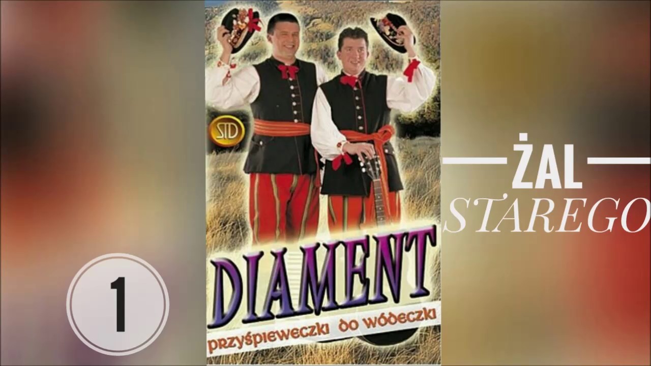 Zespol Diament - Żal starego(Przyśpieweczki do w&oacute;deczki)#biesiada #biesiadne