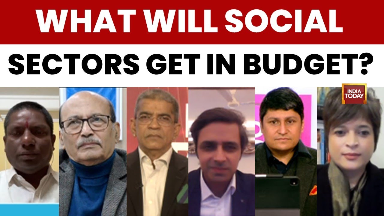 Union Budget 2026 Finance Experts Debate: What Will the Social Sector of the Country Get?