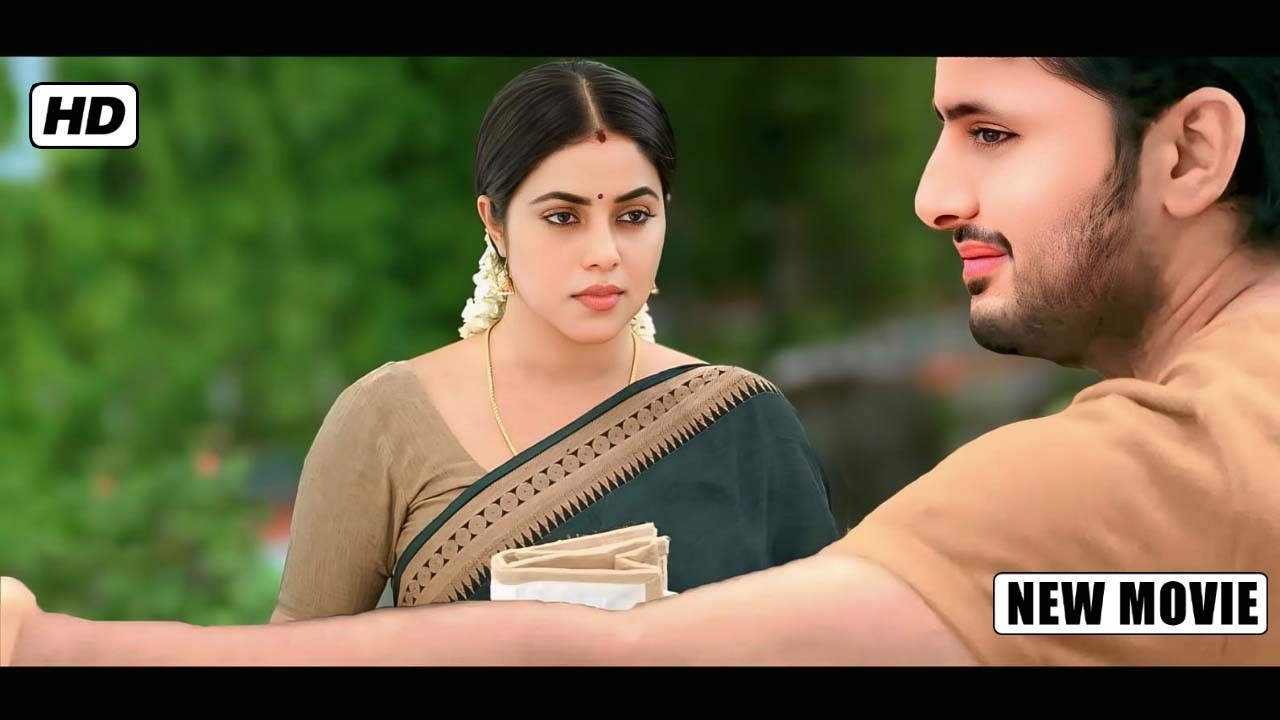 Sundari | Telugu Hindi Dubbed Action Romantic Movie Full Love Story | Poorna, ArjunAmbati |New Movie