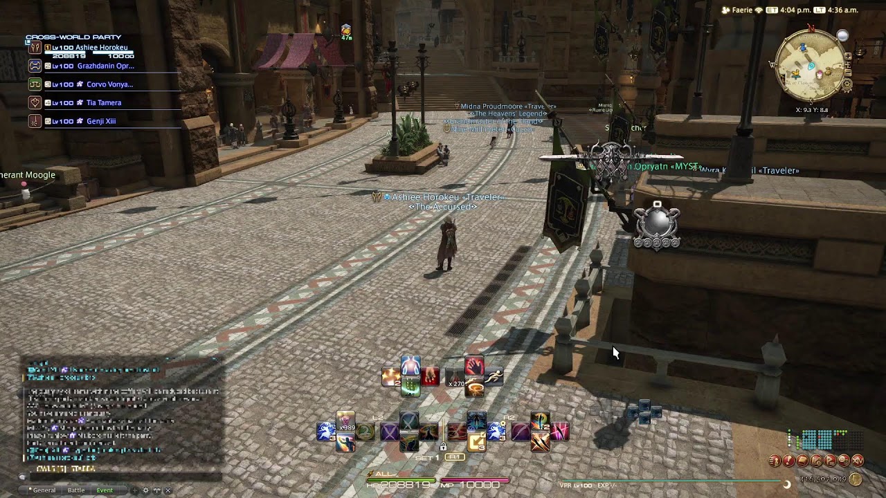 FFXIV - M12S