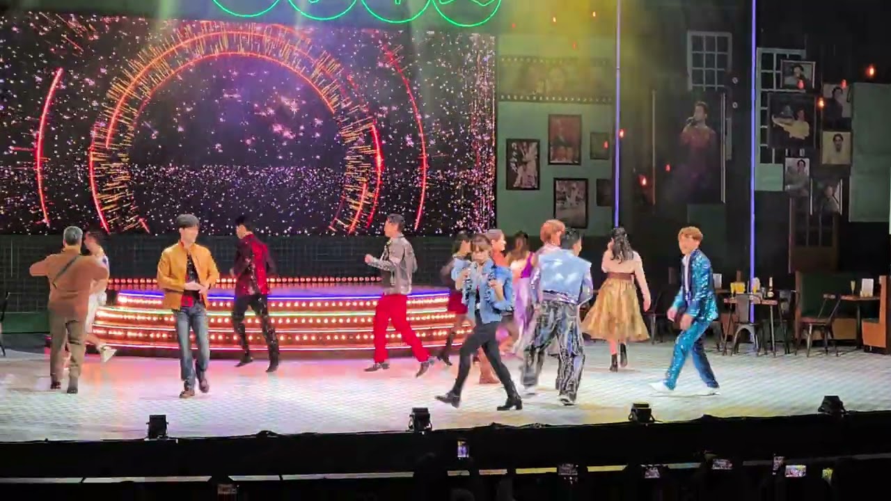 為你鍾情 2026年1月17日下午場謝幕 #紀緋珣 #許晉邦 #嚴勵行 #奎天 #黃劍文 #葉巧琳 #鄭俊弘 #歐陽豐彥 #譚偉權 #馬沛詩 #陳凱彤 #翁演陞 