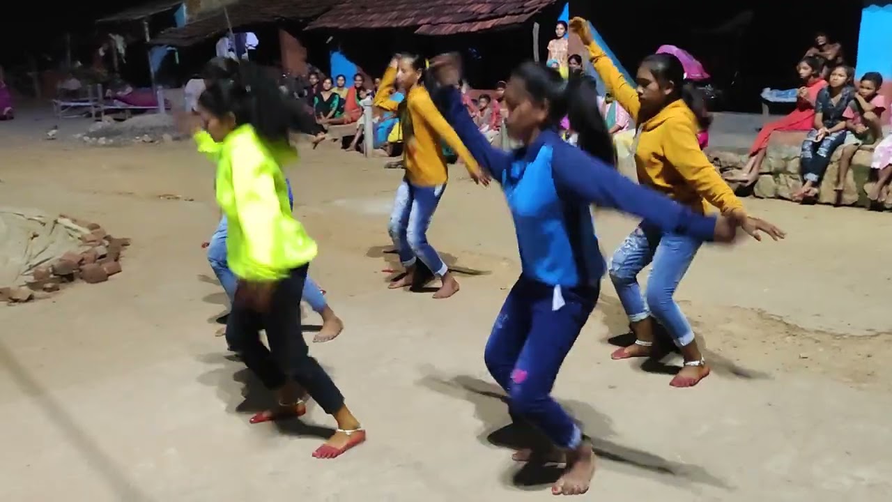 rela rela gbr village dance group