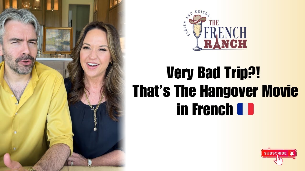 What These American Movies Are Called in France Will Blow Your Mind 😂🇫🇷