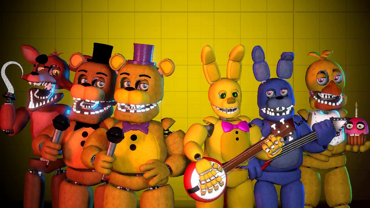 UnWithered showcase