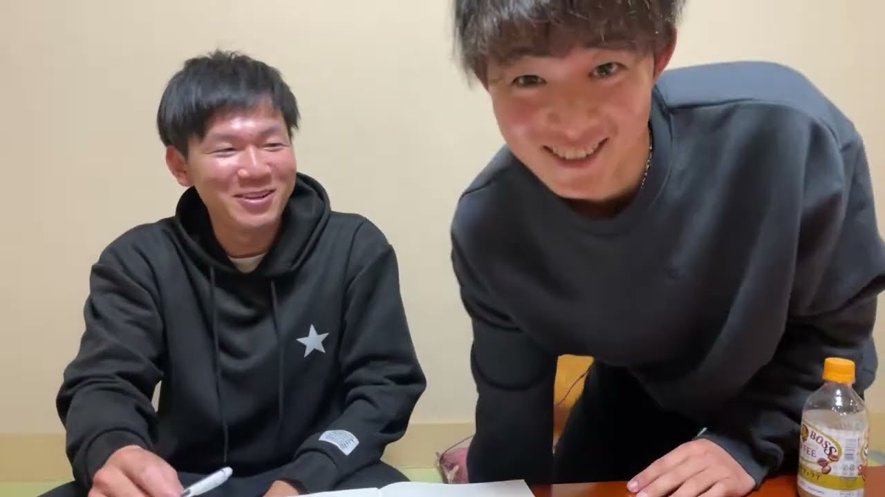 【永久保存版】ダブルススペシャリストの河野・楠原(伊予銀行)が急遽ダブルス講座します