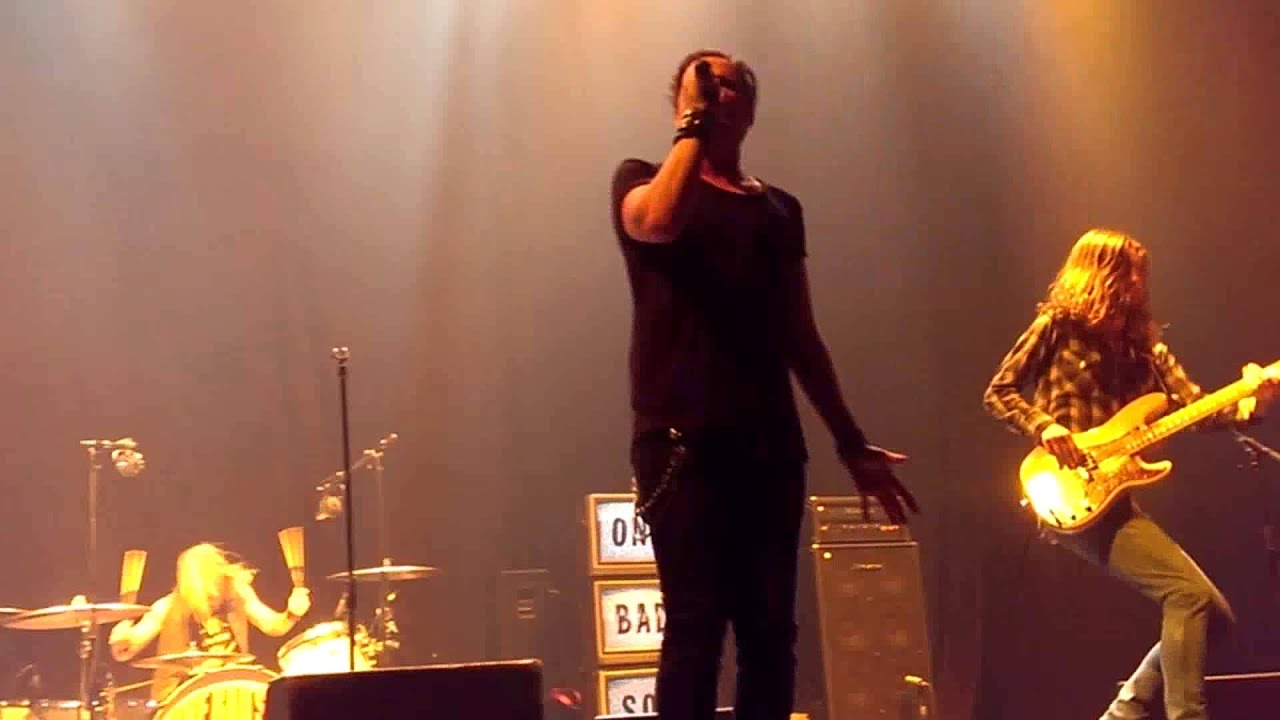 Psycho Killer  Live--One Bad Son