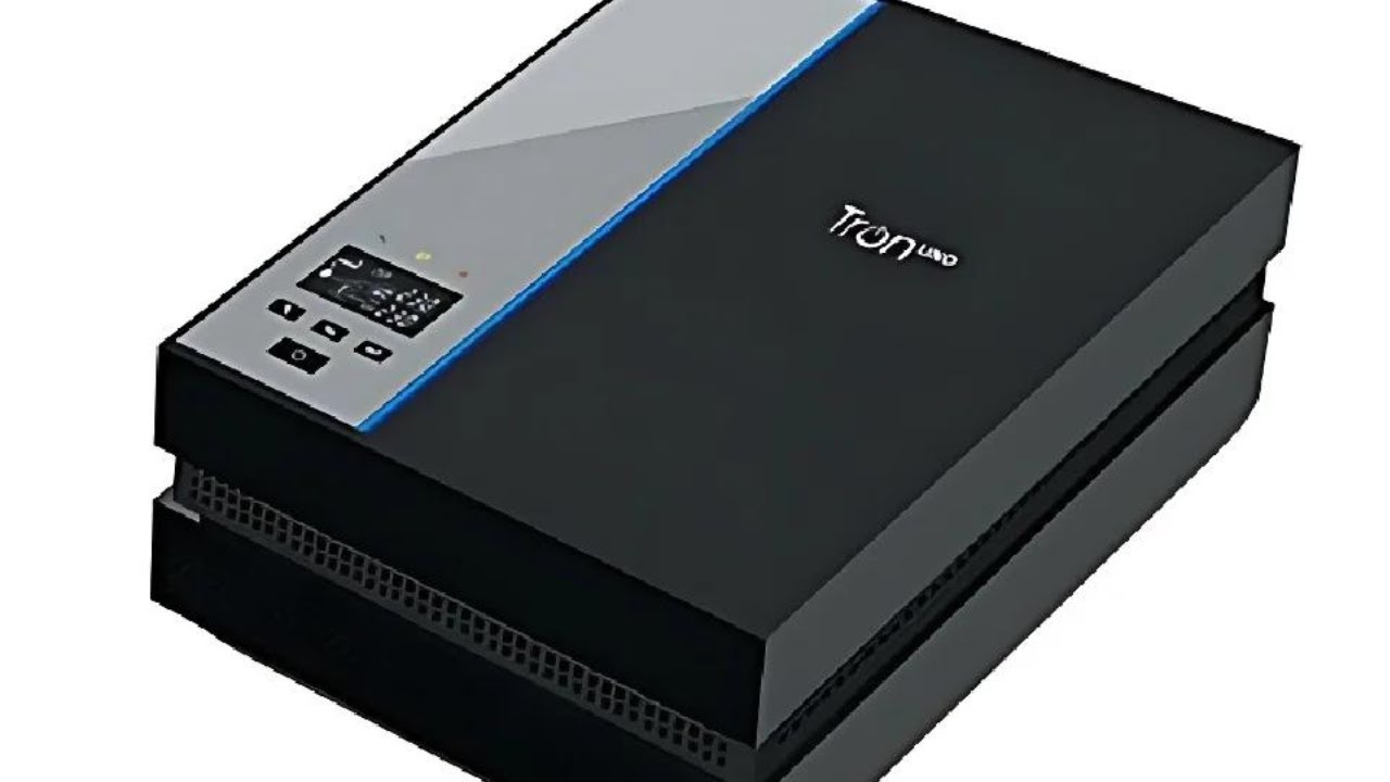 HOW TO FIX TRON INVERTER FAULT E09 AND E18 EASY SOLUTION