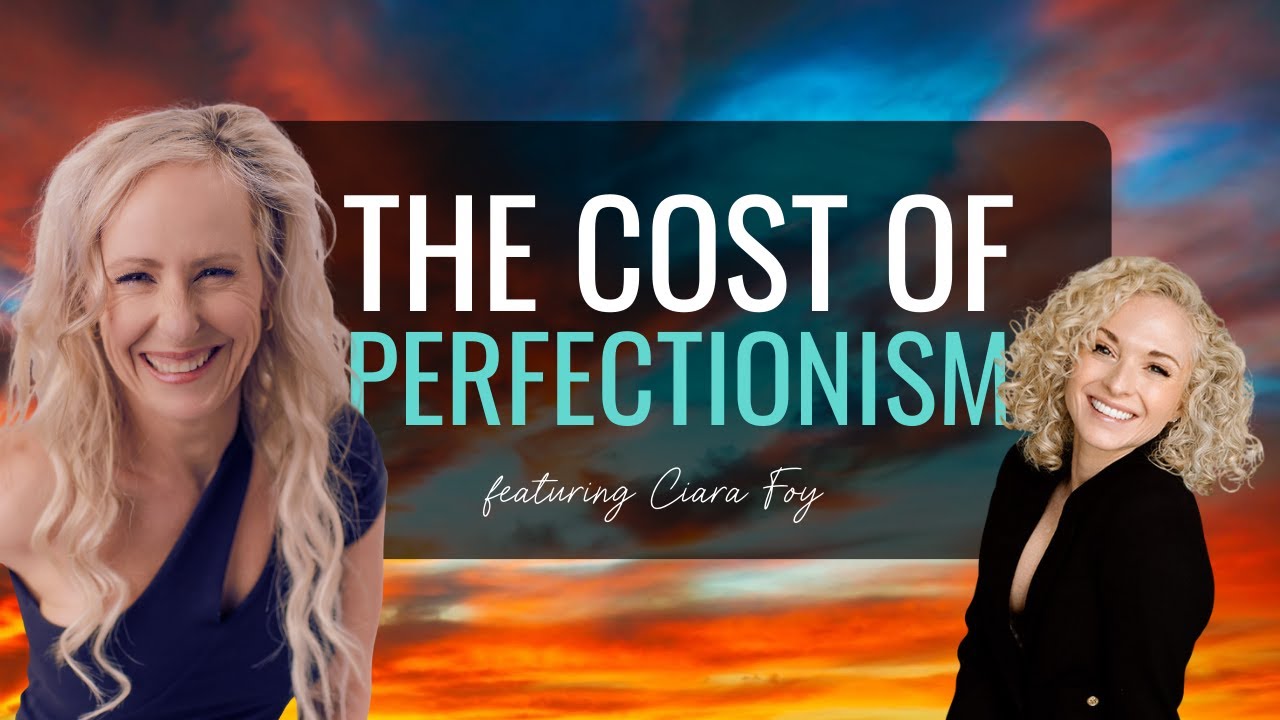 The Cost of Perfectionism: Why High Performance Demands Boundaries (Not Just Hustle)