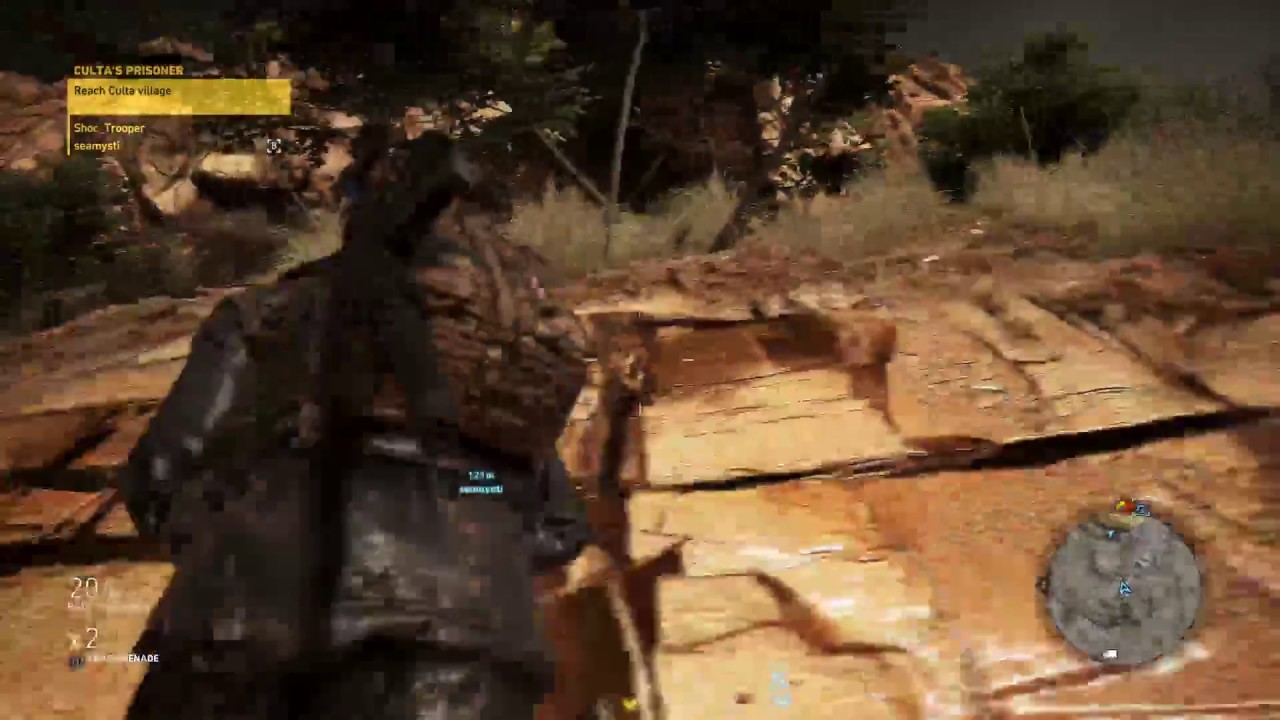 Ghost Recon Wildlands (PS4 Pro) Ep. 5 Dual Stream @ twitch.tv/DorkNinjaGaming