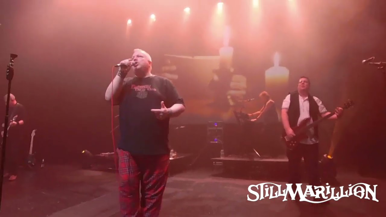 StillMarillion (Marillion Tribute) performing Slàinte Mhath