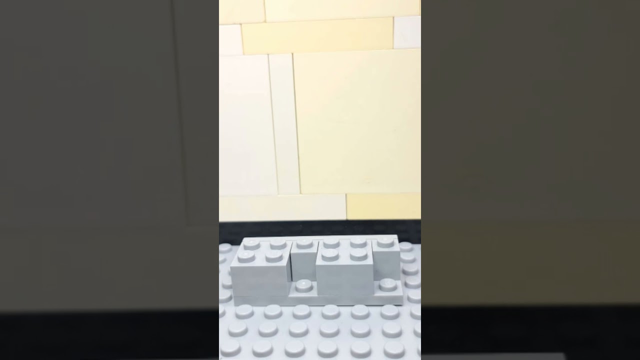How to make a cash register out of Lego! 