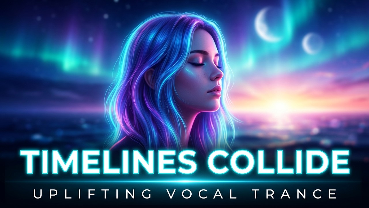 IgorMusic8 - 💥Timelines Collide | High Energy Emotional Vocal Trance 2026💥