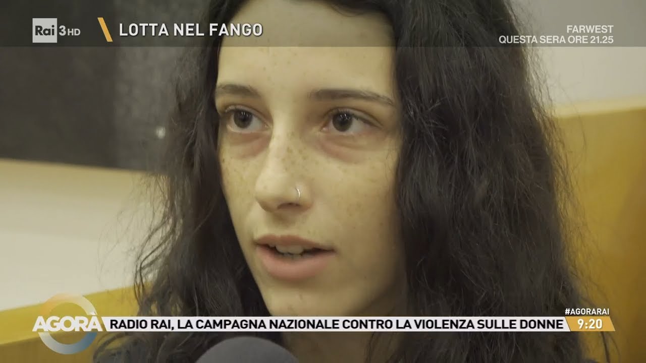 Radio Rai contro la violenza &ndash; Agor&agrave; 01/11/2024
