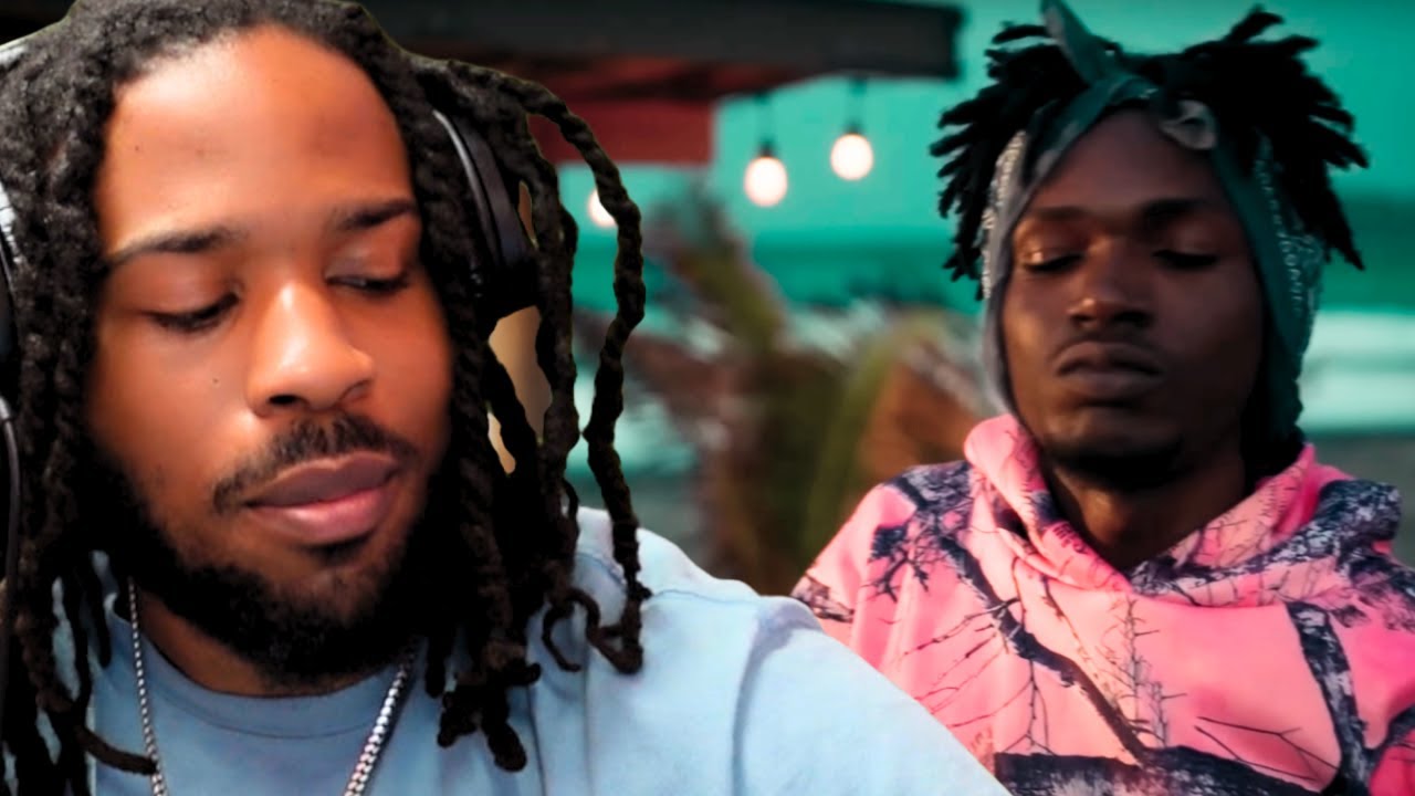 Najeeriii, Rvssian - CLOUD 9 (Official Video) | Story Book Riddim (REACTION)
