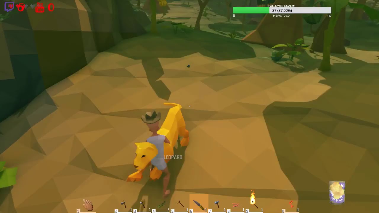YLANDS  - BETA TRIAL - LIVE STREAM